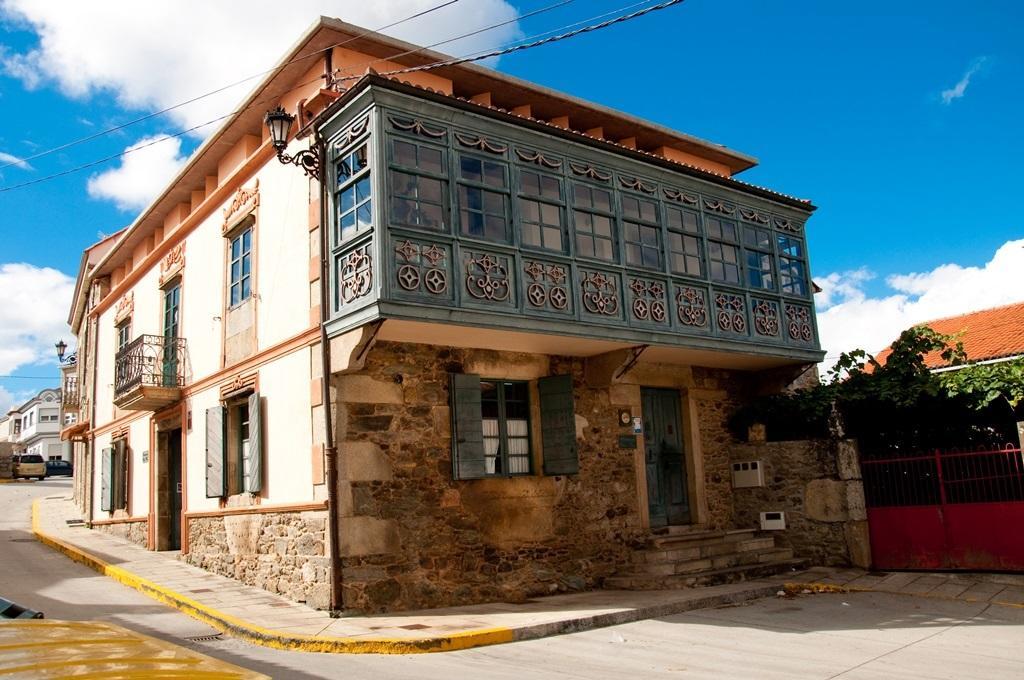 Affittacamere Casa Don Din Cruces Esterno foto