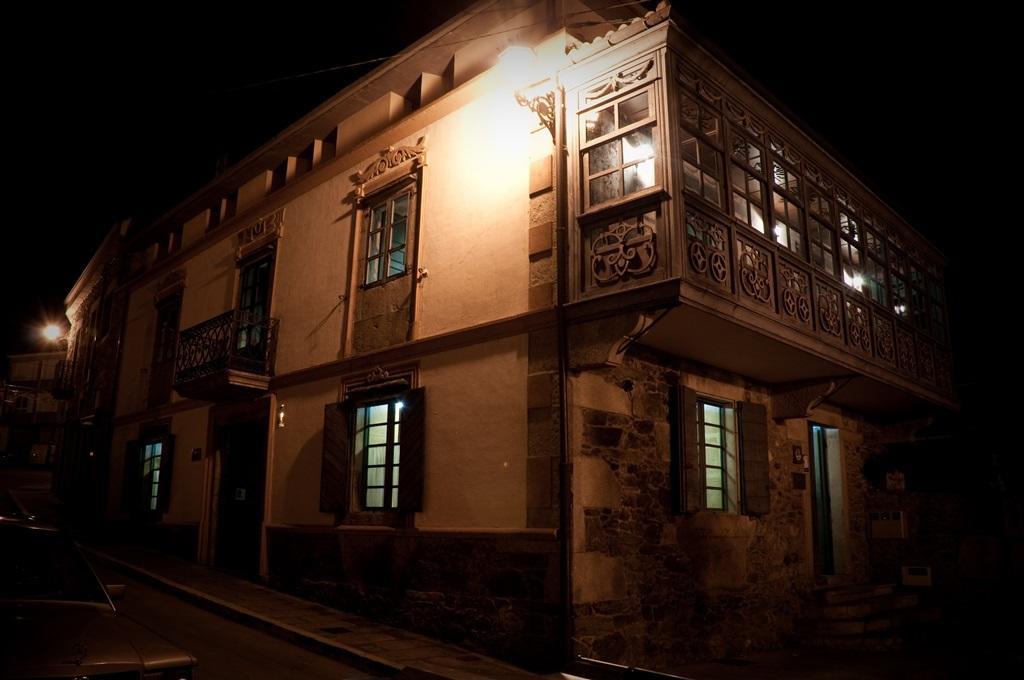 Affittacamere Casa Don Din Cruces Esterno foto