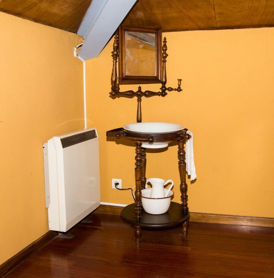 Affittacamere Casa Don Din Cruces Esterno foto