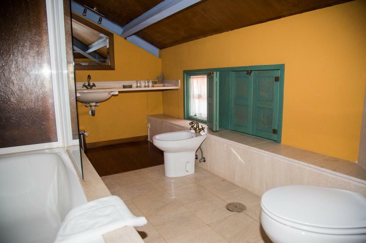 Affittacamere Casa Don Din Cruces Esterno foto